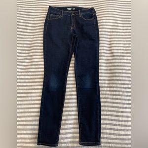 Old Navy Rockstar Super Skinny Mid Rise 2